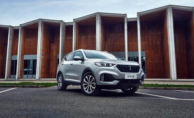 長(cháng)城汽車(chē)10月銷(xiāo)量出爐啦，哈弗H6破4萬(wàn)輛,WEY總體銷(xiāo)量不及H6