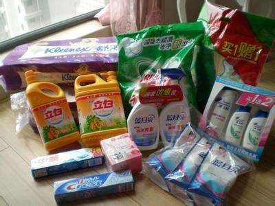 十大暴利行業(yè)，日用品行業(yè)