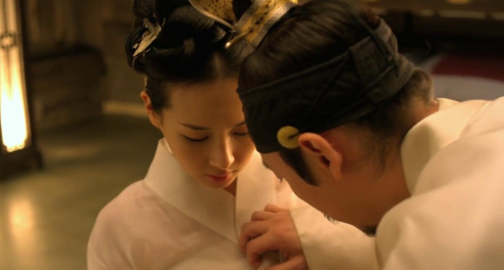 《后宮：帝王之妾》韓國十大禁片 尺度之大令人咂舌！韓國女優(yōu)顏值擔當