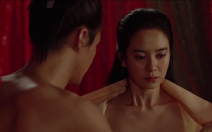 《霜花店》韓國十大禁片 尺度之大令人咂舌！韓國女優(yōu)顏值擔當
