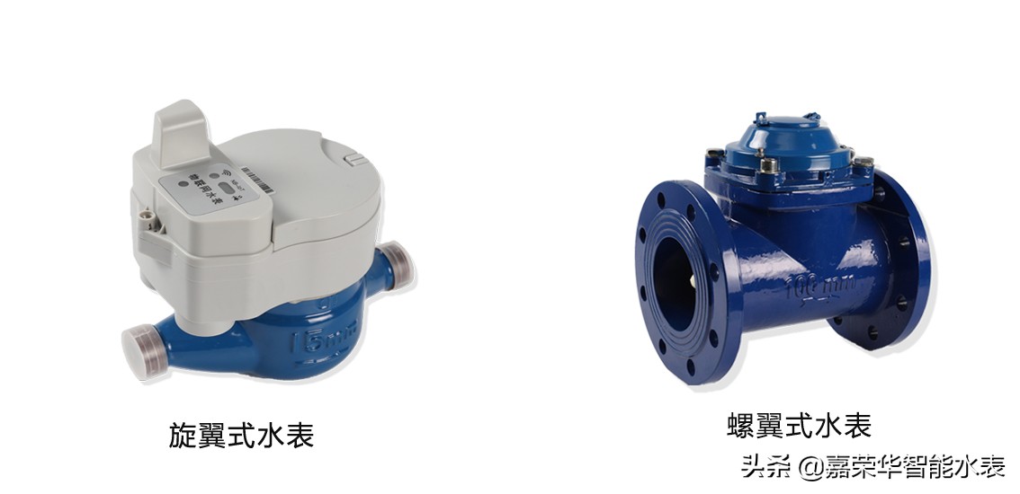 旋翼式水表有什么特點(diǎn)？它與螺翼式水表有何區別？