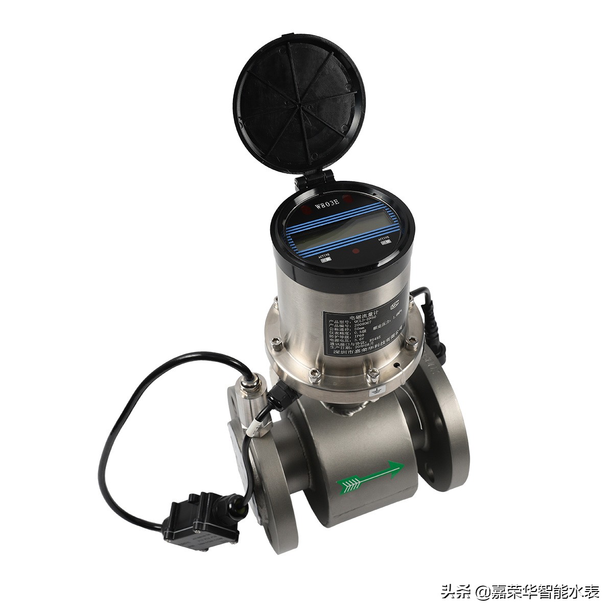 對比機械水表，電磁水表的10條優(yōu)勢