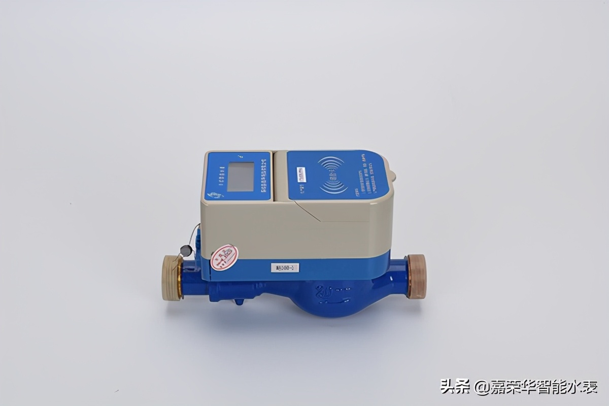 智能卡水表怎么用？日常使用了解清楚很重要