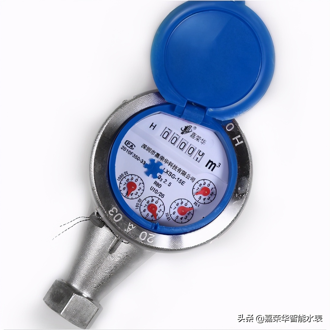 不銹鋼水表性能特點(diǎn)你知道多少？