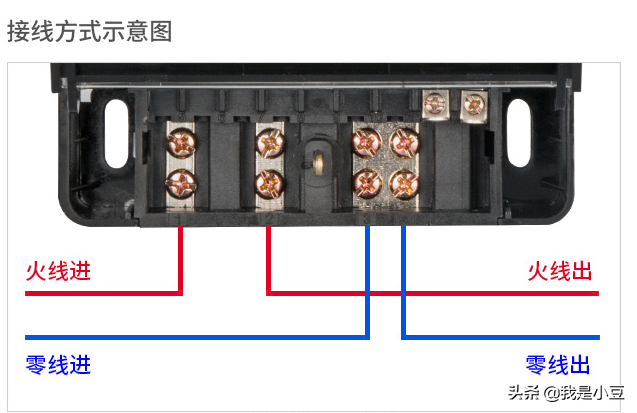 電工必備：?jiǎn)蜗嚯姳斫泳€(xiàn)圖，初學(xué)電工看了都會(huì )接，實(shí)物講解