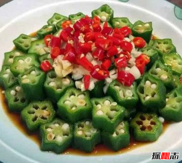 秋葵是什么東西?不要再被秋葵忽悠了真相在這(蔬菜之王)