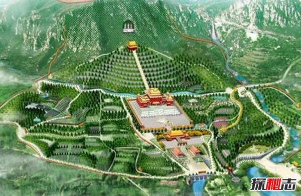 秦始皇地宮之謎，秦始皇地宮為什么不開(kāi)掘