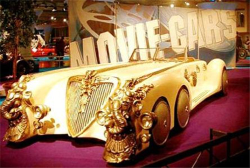 世界上最貴的車(chē)是什么車(chē)？盤(pán)點(diǎn)十大最貴的汽車(chē)排行榜