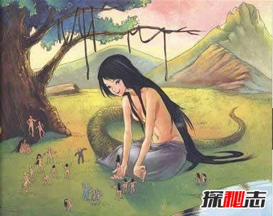 女?huà)z遺骨在什么地方,女?huà)z遺骨是真的嗎？