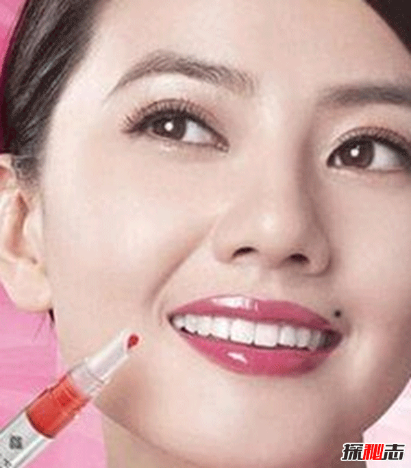 女人痣長(cháng)哪里最有福氣,女人10處有痣是富貴痣