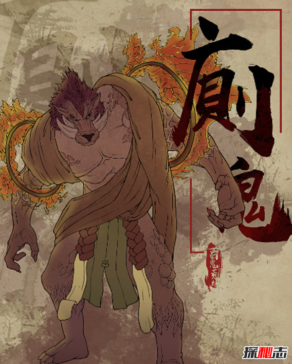廁鬼究竟長(cháng)什么樣?廁鬼真實(shí)圖片揭曉