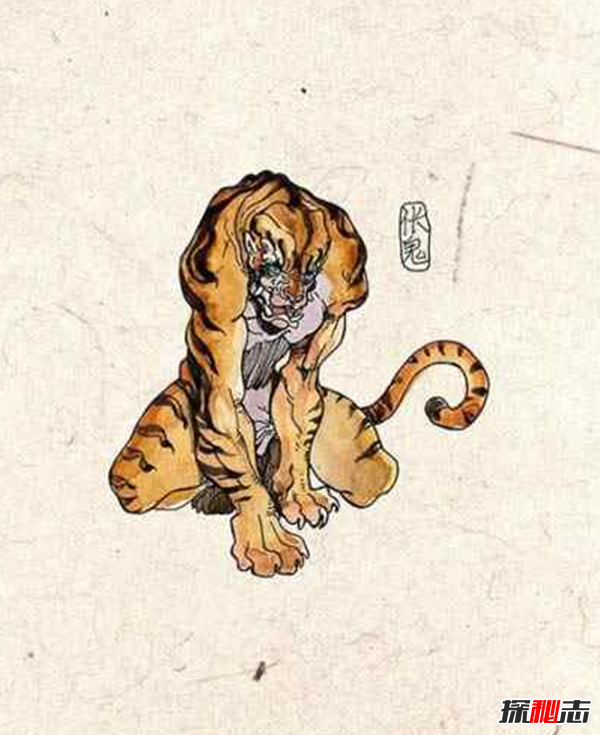 倀鬼真的有嗎?中國古代關(guān)于倀鬼的故事
