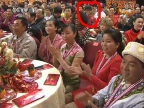 春晚驚現靈異事件，是謠言還是真實(shí)存在？