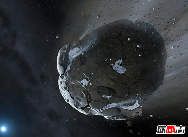 發(fā)現含水小行星?NASA在小行星發(fā)現水跡象