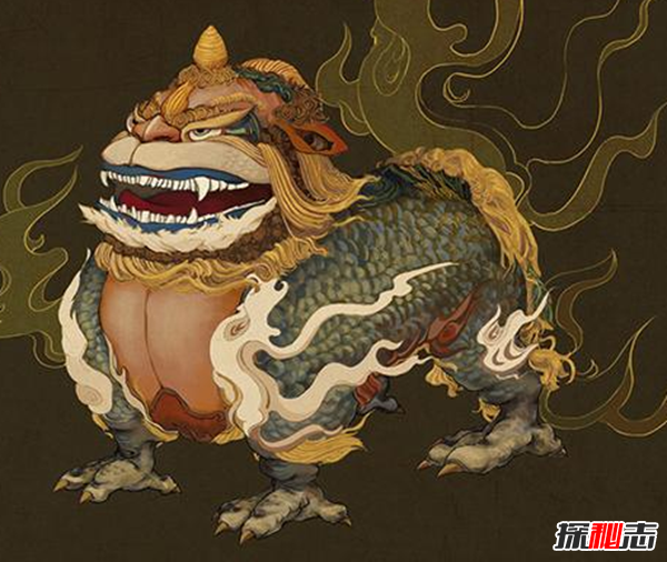 古代祥瑞之獸有哪些?金蟾成為招財進(jìn)寶的象征