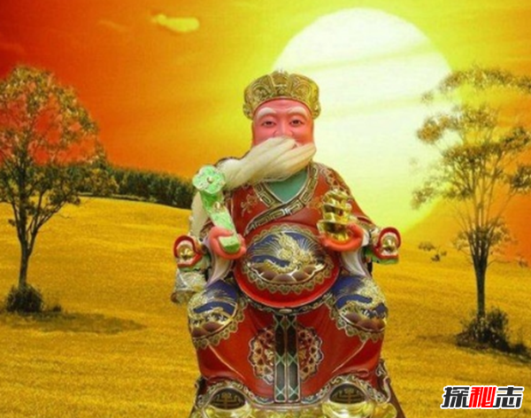 古代中國傳說(shuō)土地神,為什么要拜祭土地神(功能極強的神明)