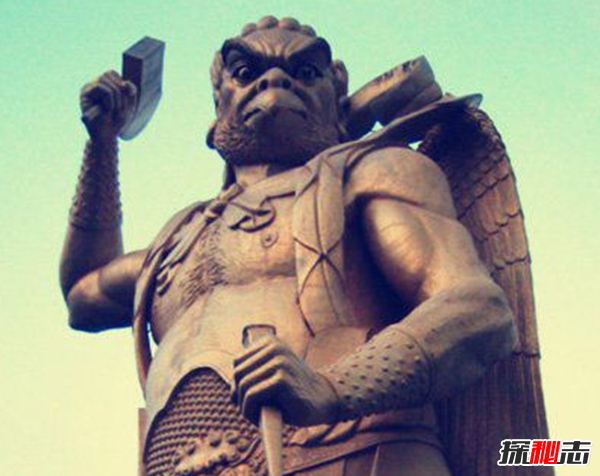古代中國神話(huà):雷公電母的傳說(shuō)故事