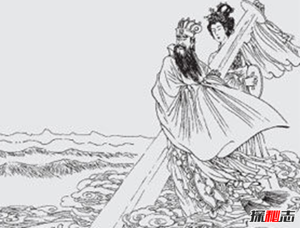古代中國神話(huà):雷公電母的傳說(shuō)故事