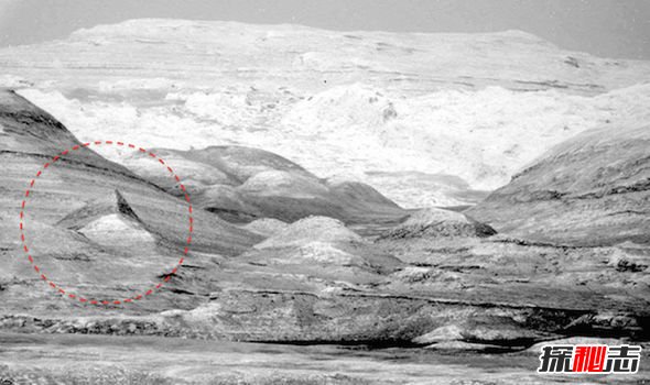 火星上的金字塔之謎：火星金字塔大騙局?(真實(shí)存在)