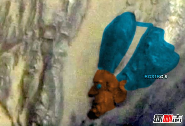 火星上的金字塔之謎：火星金字塔大騙局?(真實(shí)存在)