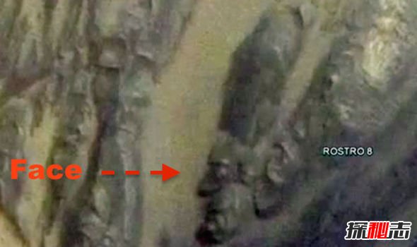 火星上的金字塔之謎：火星金字塔大騙局?(真實(shí)存在)