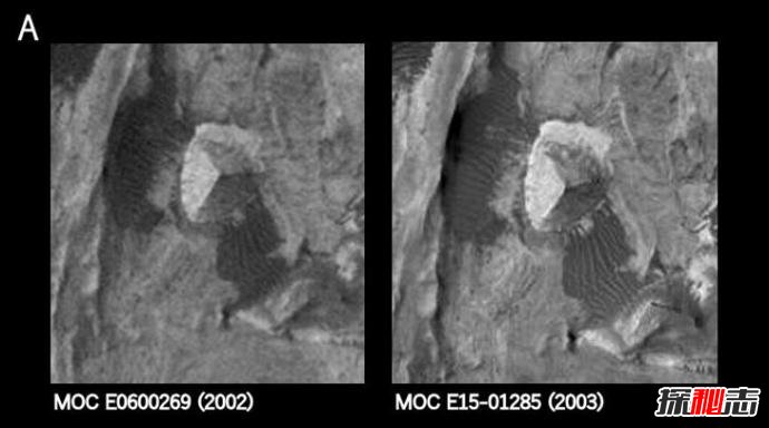 火星上的金字塔之謎：火星金字塔大騙局?(真實(shí)存在)