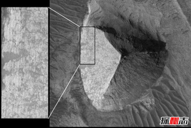 火星上的金字塔之謎：火星金字塔大騙局?(真實(shí)存在)