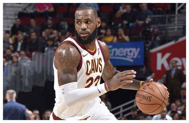 2018 NBA球員收入排名出爐，詹姆斯排名第一