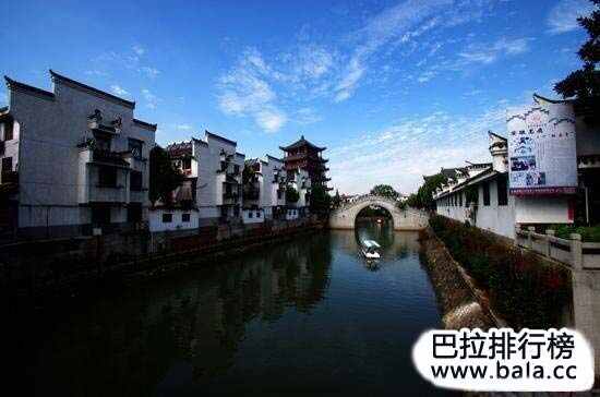 安徽省十大旅游景點(diǎn)排名